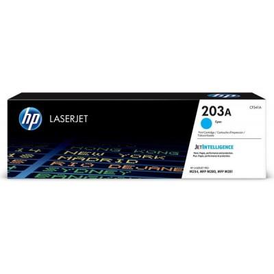 کارتریج لیزری HP 203A آبی